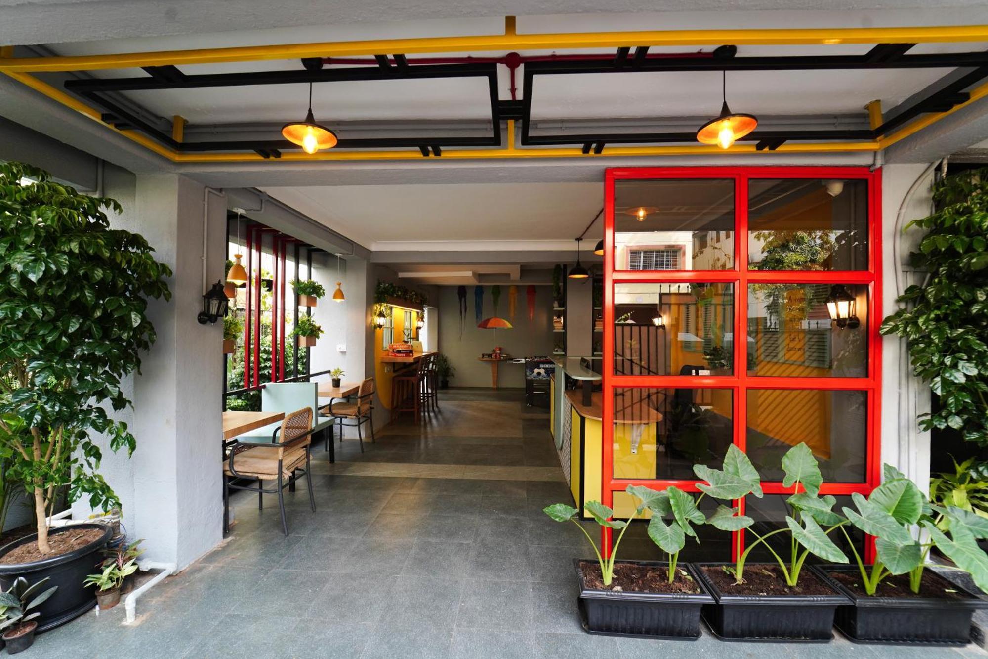 Vib O Stay Pune Exterior foto