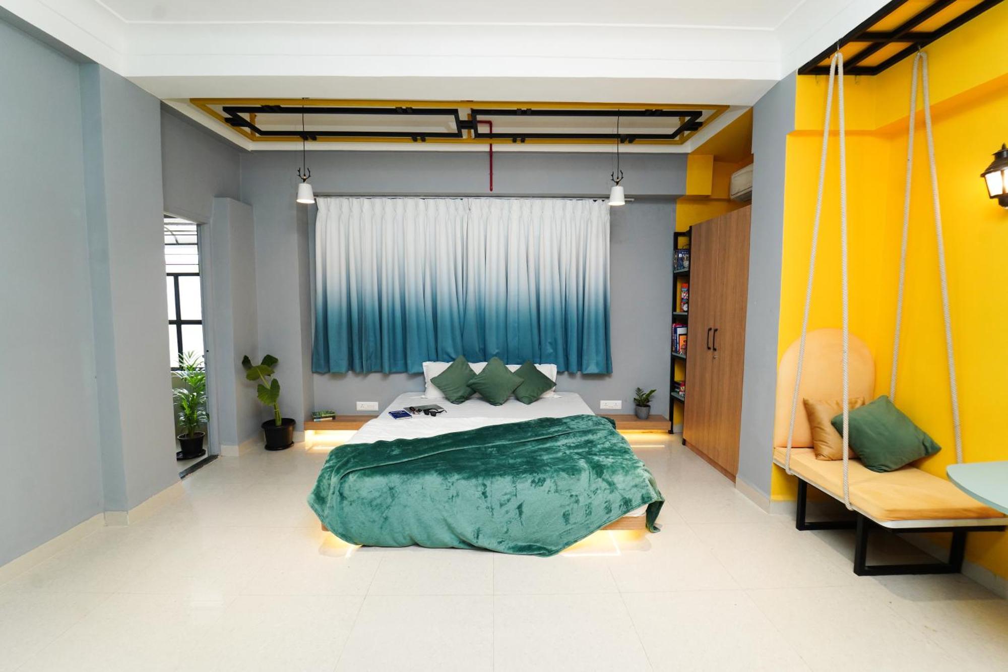 Vib O Stay Pune Exterior foto