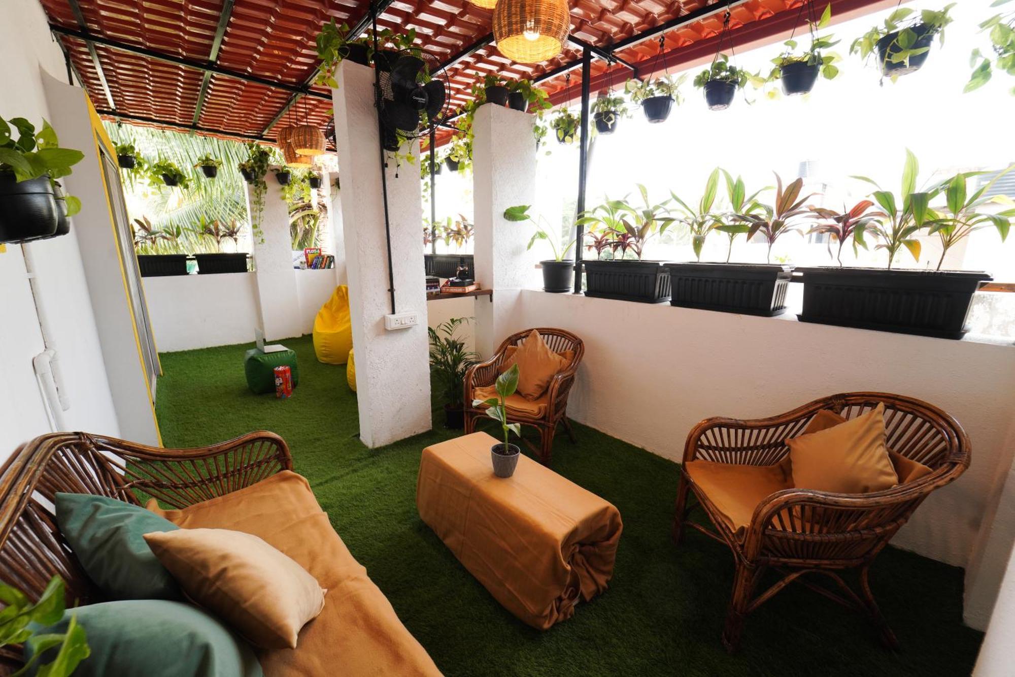 Vib O Stay Pune Exterior foto