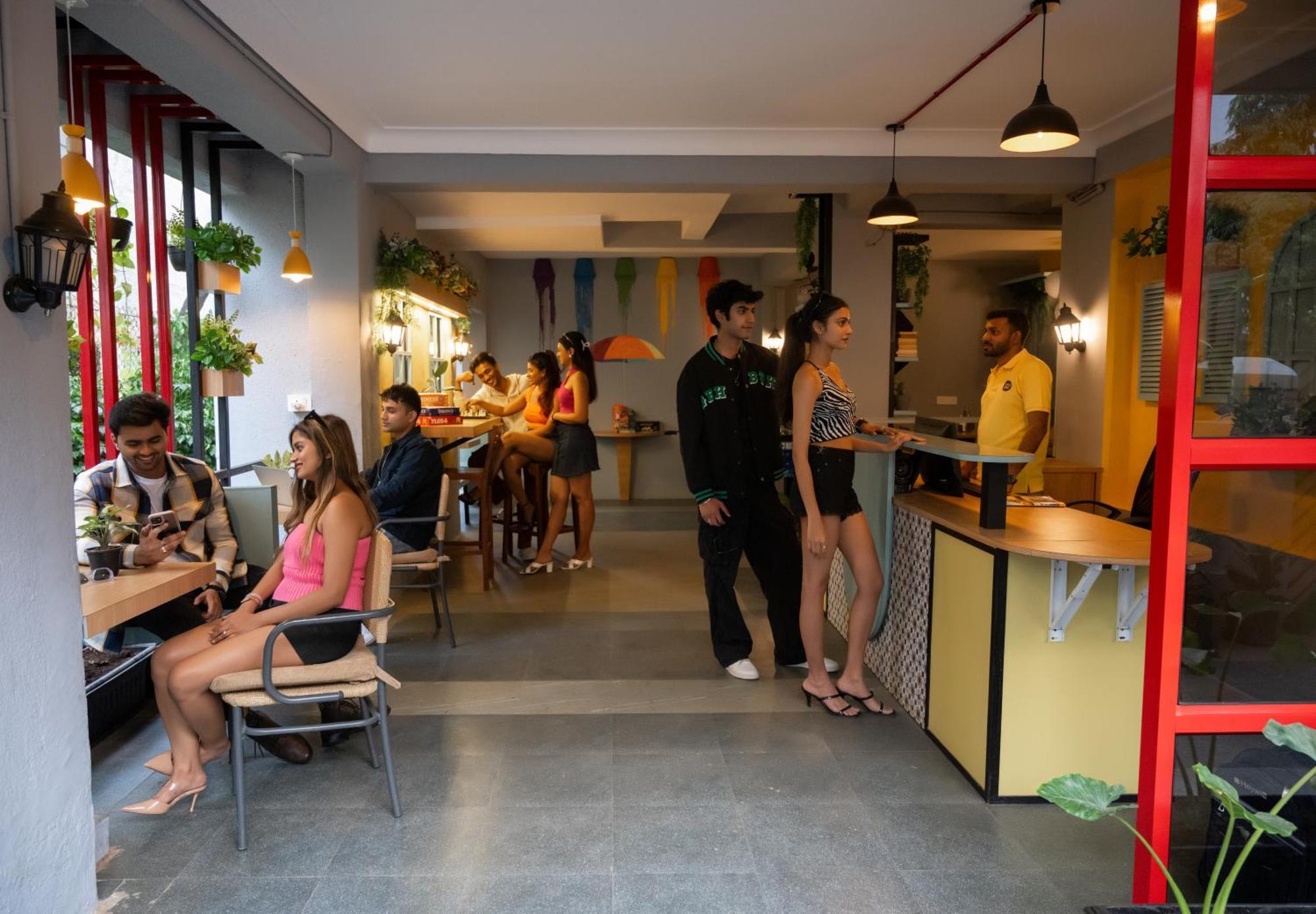 Vib O Stay Pune Exterior foto