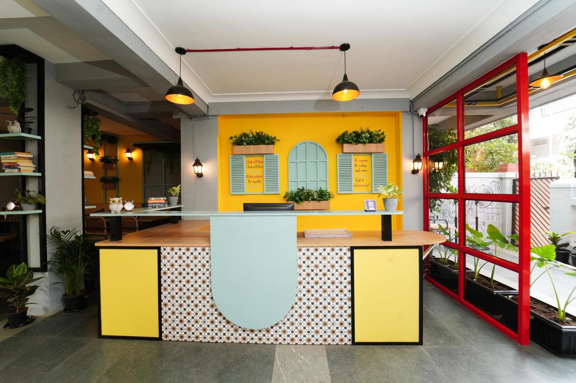 Vib O Stay Pune Exterior foto