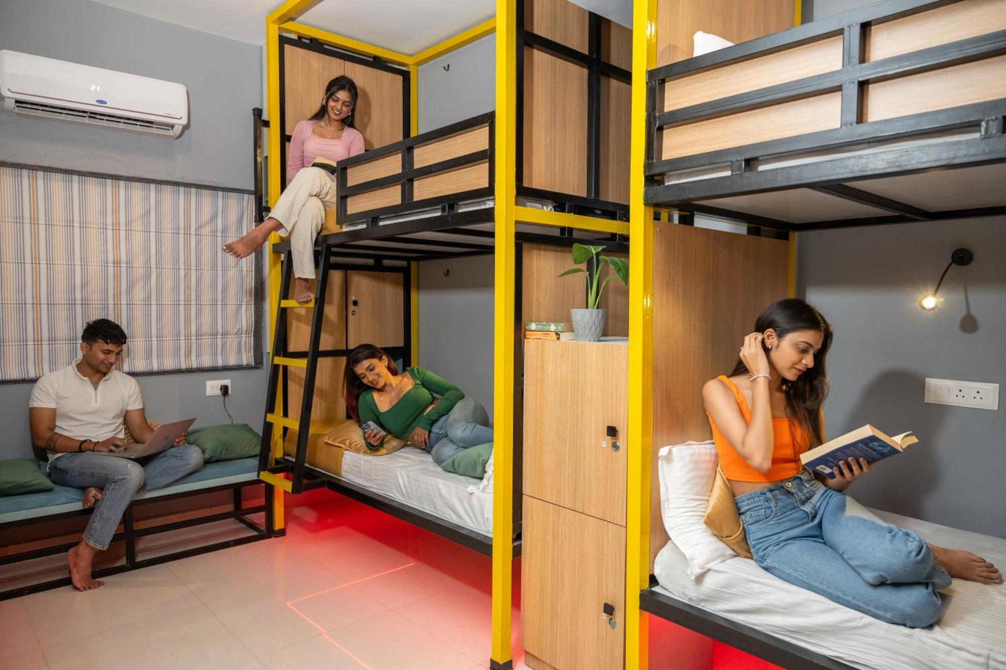 Vib O Stay Pune Exterior foto